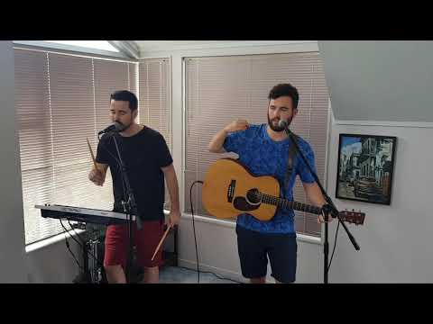 First -  Cold War Kids - The Dobros
