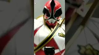 Power Ranger super samurai battleizer mode #supersamurai
