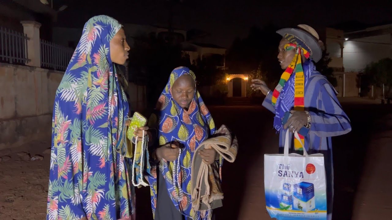 Ba Gardien ka soungalo grin