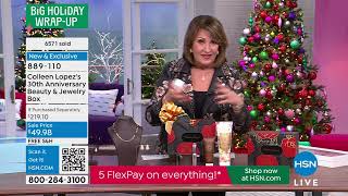 Colleen Lopez's 30th Anniversary Beauty   Jewelry Box