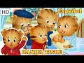 Daniel tigre en espaol  nace la bebe margaret episodios completos