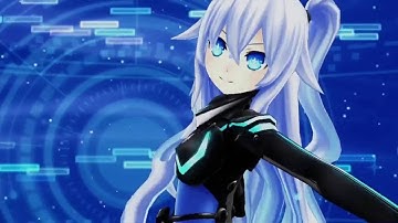 Megadimension Neptunia VII Next form transformation