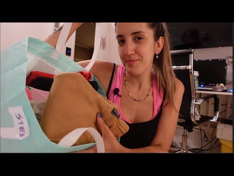 Regalo Ropa de Emma talle 18 meses - asmr en soft spoken