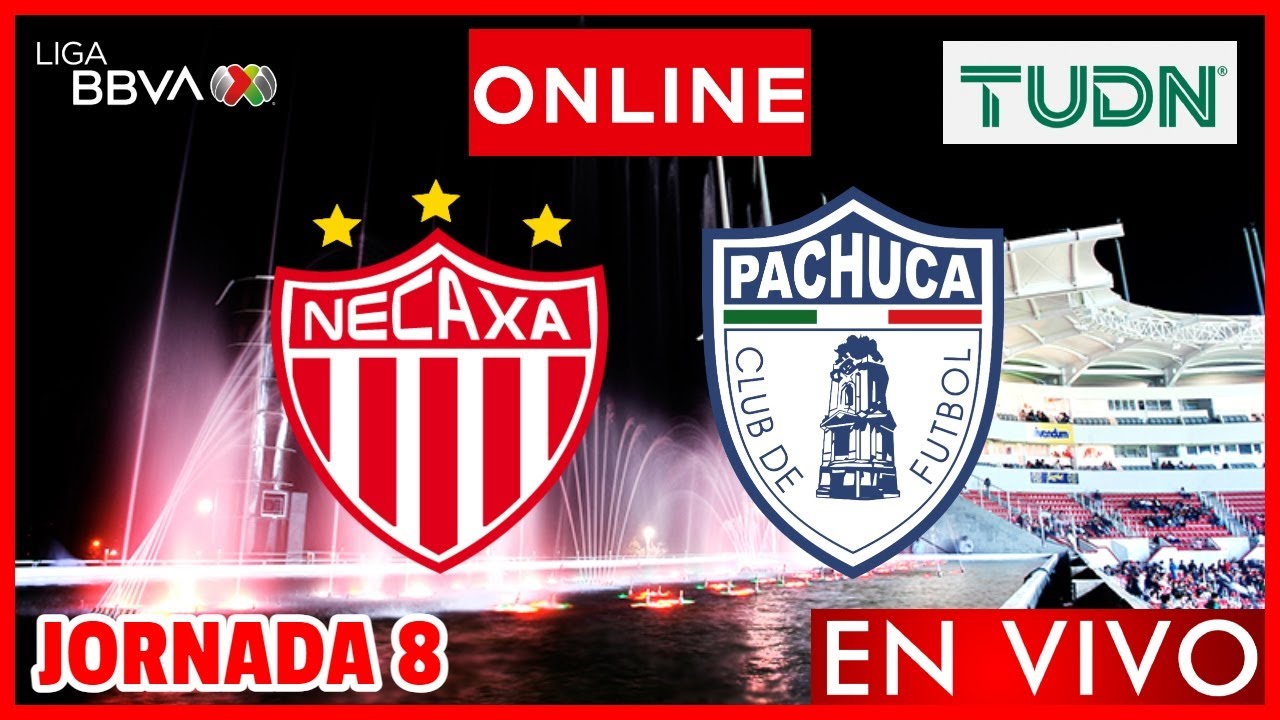 Necaxa vs Pachuca EN VIVO | Jornada 8 Liga MX Clausura 2024 | NARRACION ...
