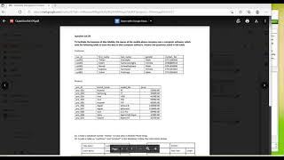 DBMS Question Session Task No 9 | 1st Year | Semester 01 | Java Institute | Navodya Udawatte