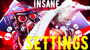 THIS IS WHY THESE ALC SETTINGS ARE BETTER THAN 4-3 (INSANE AIM)