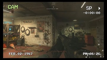 Call of duty mw2 - Hardpoint El Asilo ( No Commentary ) COD for Noobs