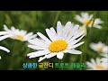 트로트 퀸 금잔디 상큼한 트로트 메들리 논스톱 20곡 전체 가사 자막 으로 표기