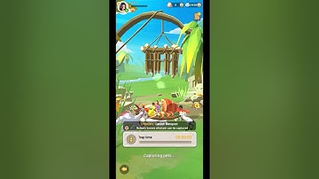 Ulala Idle Adventure chance to capture Legendary pet