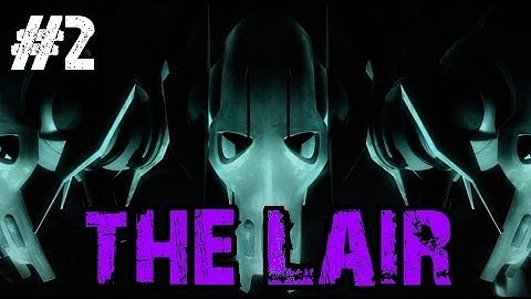 Custom Zombies - Lair | Where is the SECRET THOMPSON??? (Part 2)