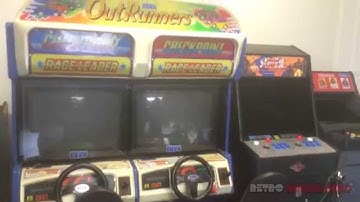 Retro Domination - Mame Arcade Project Part 1