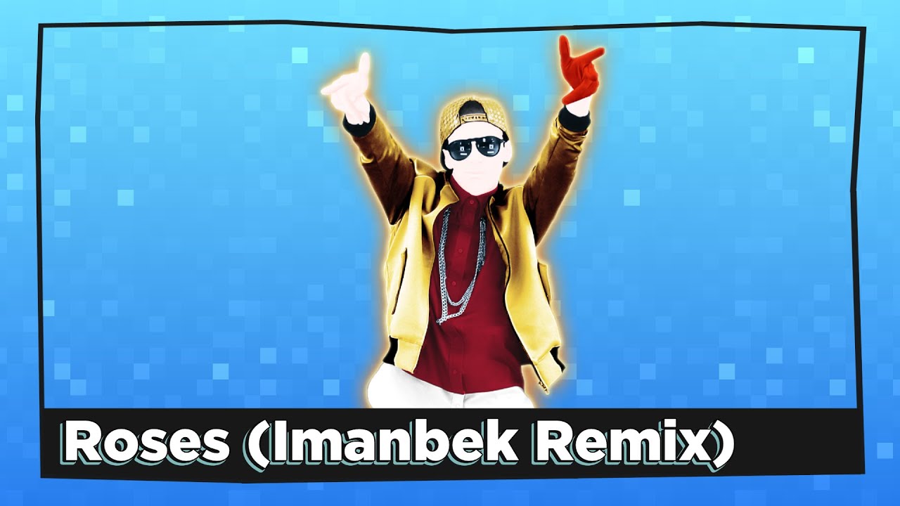 Roses Imanbek Remix By Saint Jhn Imanbek Just Dance 2020 Dance Mashup Youtube - mandy and ack roblox dance rise by jonas blue youtube