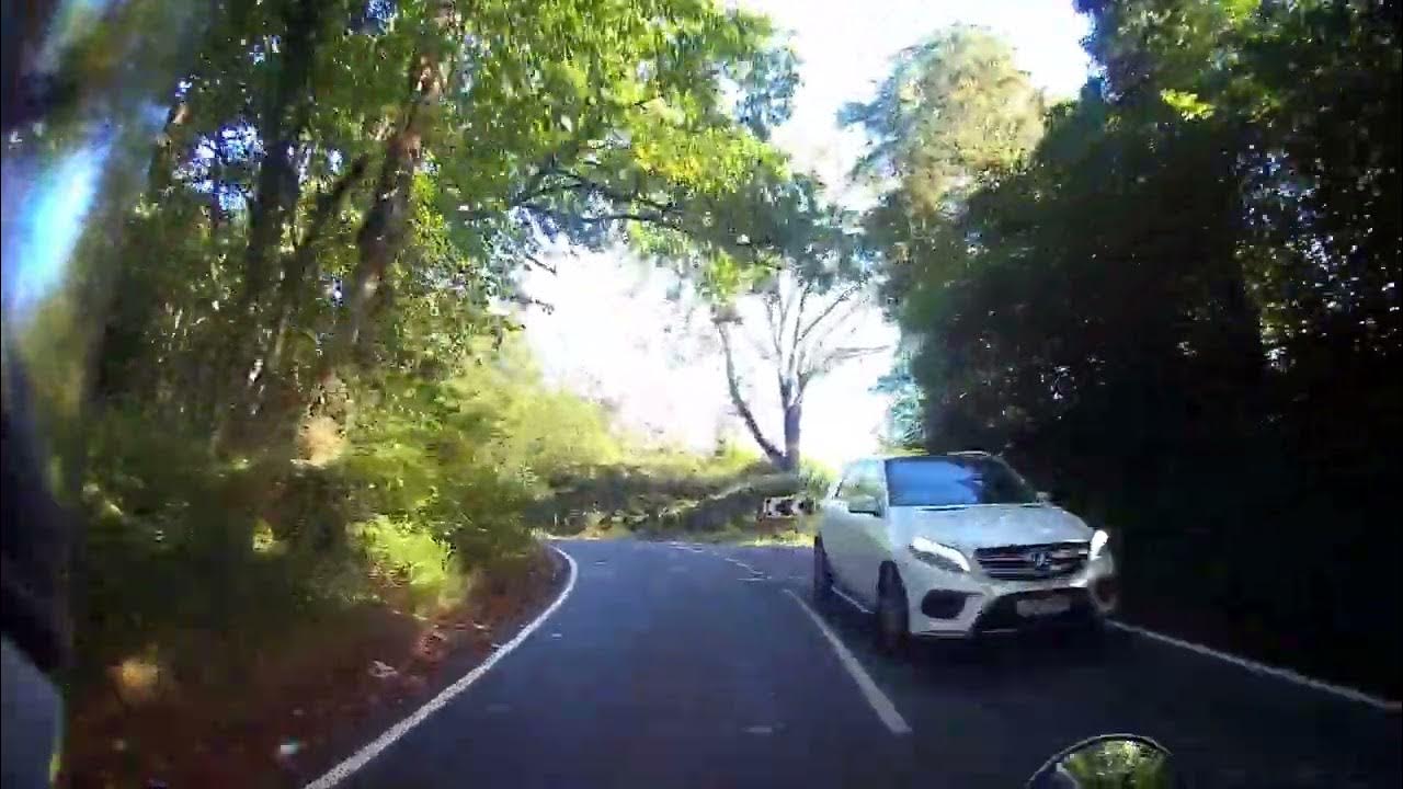 Z250 Resurrection Diary no 8, a full road-test! - YouTube