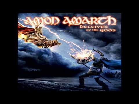 Amon Amarth - Deceiver of the Gods (8-bitová verzia)