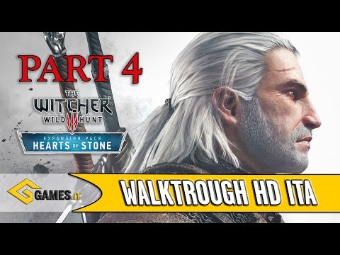 The Witcher 3: Hearts of Stone  - PART 4 - La Prima Carezza del Male