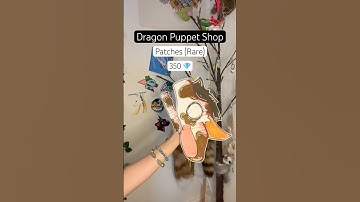 Dragon Puppet Shop Trend #papercraft #paperdragon #dragonpuppets #art #trend #fyp