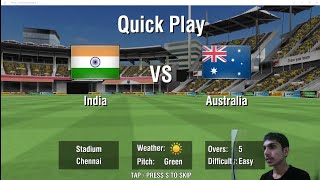 world cricket championship 2 game screenshot 5