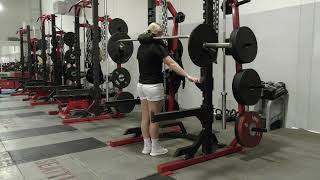 Hatfield Safety Reverse Lunge