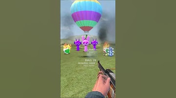 NEXTBOTS VS C4 Part 367 #gmod #nextbots #shorts #chasing #chase #viral