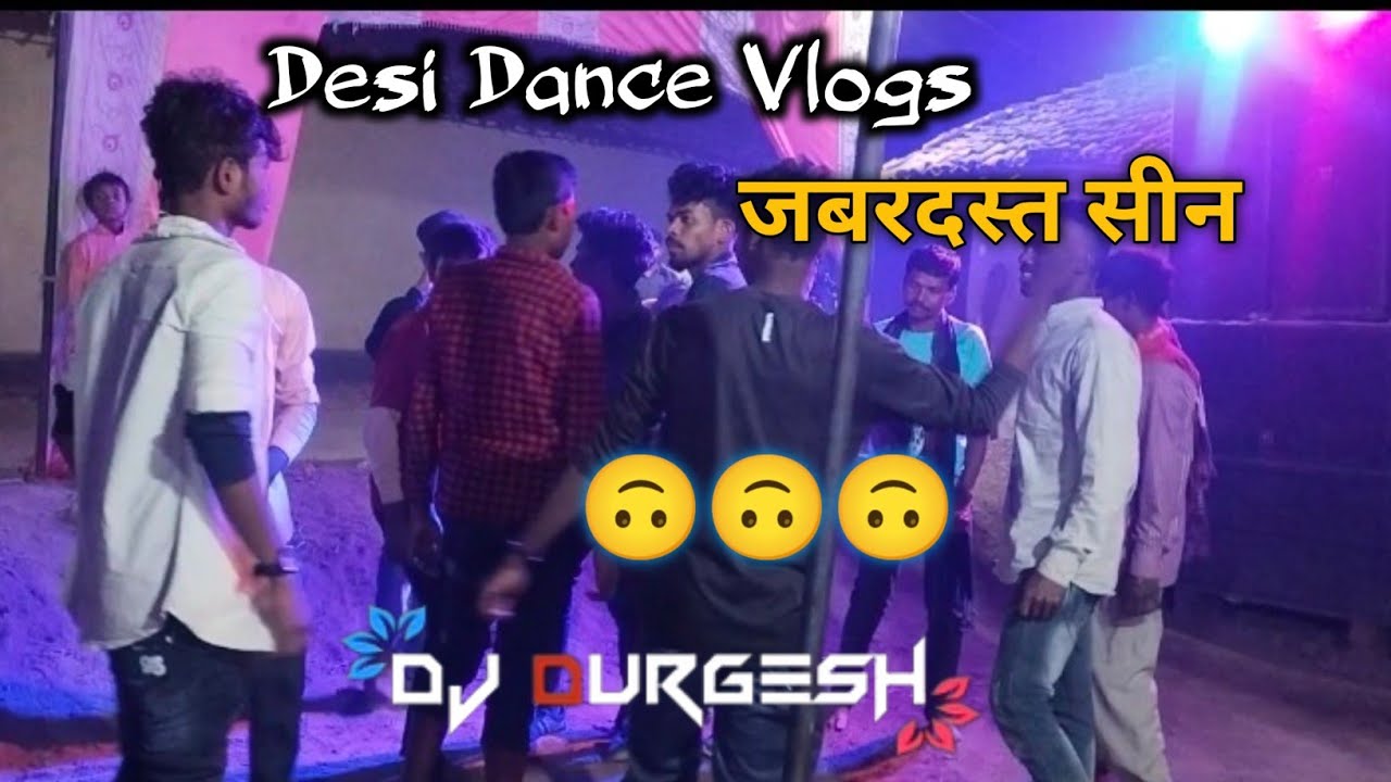 Dj Durgesh Tekam Rock in Korja  Desi Live TV Show Dance Dj Puls Sound