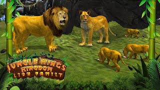 Jungle Kings Kingdom Lion Family screenshot 2