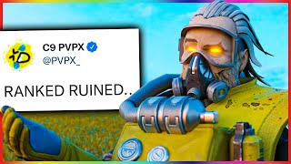 Apex Update Just RUINED Ranked... Pros DONT Like it Now?