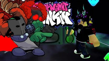 VS Tricky [FULL WEEK] | Basically FNF: Remix