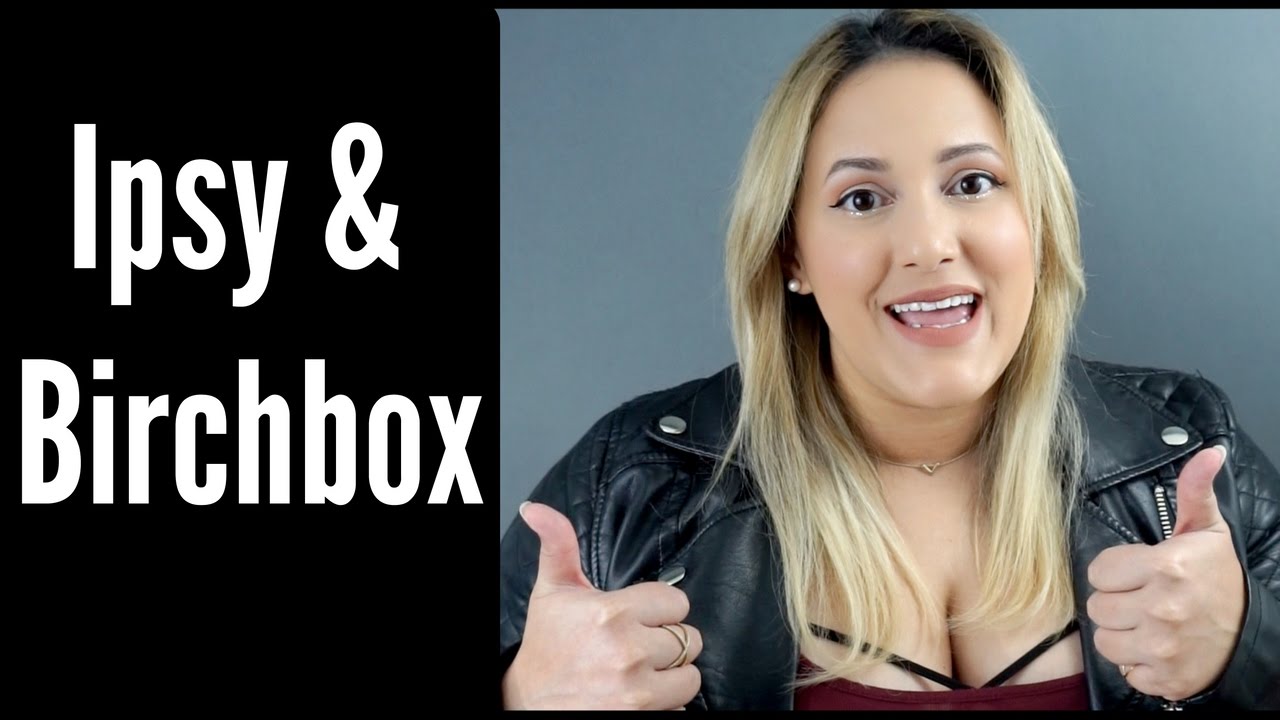 December Birchbox and Ipsy | 2016