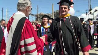 2023 Undergraduate Commencement Ceremony