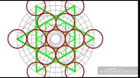 64 tetrahedron grid fruit of life Superstring theory