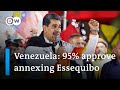 Is Venezuela about to seize Guyana&#39;s oil-rich Essequibo territory? | DW News