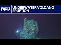 UW anticipates underwater volcano eruption | FOX 13 Seattle