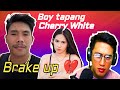 Cherry White And Boy Tapang Shocking Breakup: Memareact 004