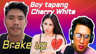 Cherry White And Boy Tapang Shocking Breakup: Memareact 004