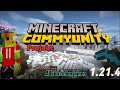 Rundtour auf meinem Commyunity Server [Minecraft/DE]