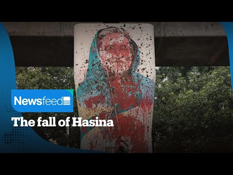 Sheikh Hasina sentenced to death: Youth crackdown verdict shakes Bangladesh