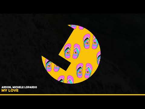 Ardon & Michele Lopardo - My Love - Loulou records (LLR362)