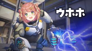 ꒰ Overwatch ꒱ DAY5 　"　HELP　MIMOZA　"　 🌈　˹ 本間ひまわり にじさんじのみなさんっ ˼