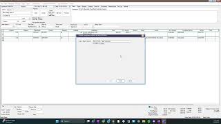 EBMS 1-1: Special Ordering
