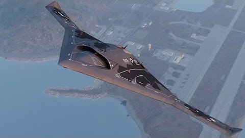 ArmA 3 | Sentinel Drone Preview/Bombing