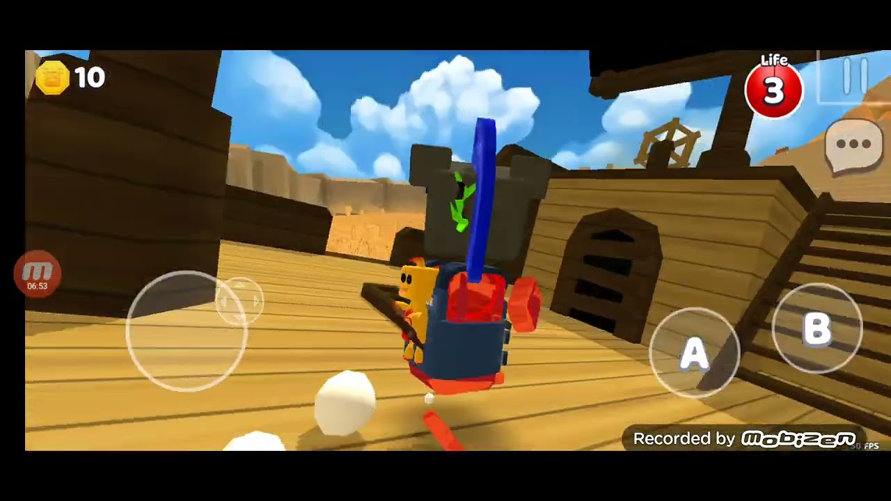 SNF, Midas and Sonti got the secret chest!