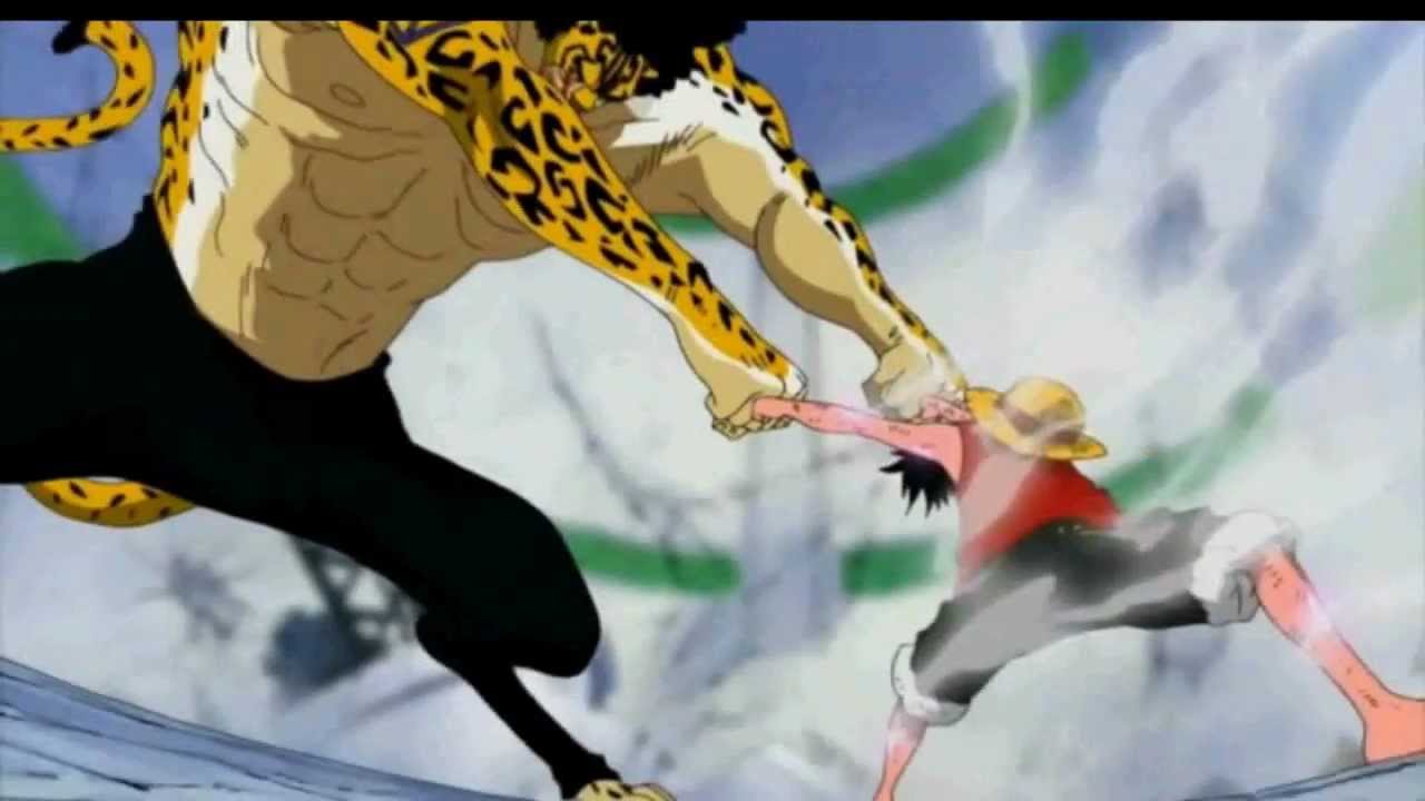 One Piece - Trailer (Deutsch)