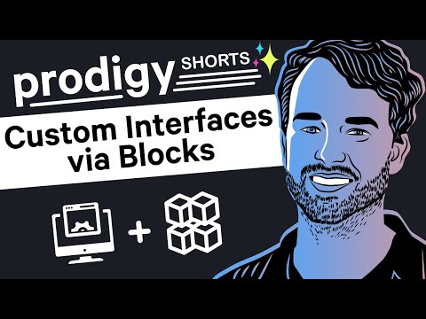 Custom Interfaces via Blocks - Prodigy Shorts