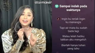 KARAOKE YUK DUET BARENG ARTIS_INDAH PADA WAKTUNYA