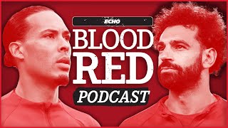 Van Dijk & Firmino Return, Salah & Fabinho’s Form and Wolves v Liverpool Preview | Blood Red Podcast
