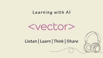 STL Containers overview for Beginners