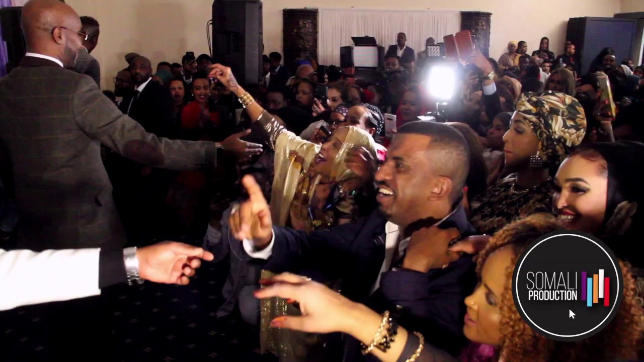 ISKALAAJI Live TALO  - SHOWGII LONDON