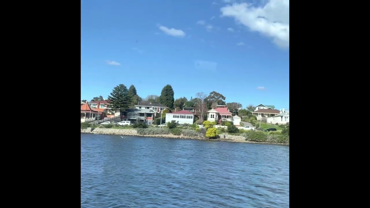 Derwent River - Hobart Historic Cruises