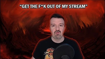 DSP Breaks Out and Tell a Fan to Get Out of the Stream & Go Watch “Sellout” Streamers Opinions