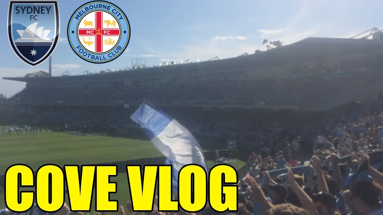 SYDNEY FC VS MELBOURNE CITY 20